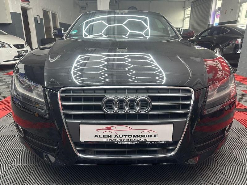 Schwarz Gebraucht 2010 Audi A5 Design Coupé | 9.490 € (Fairer Preis) - Bild 1/4
