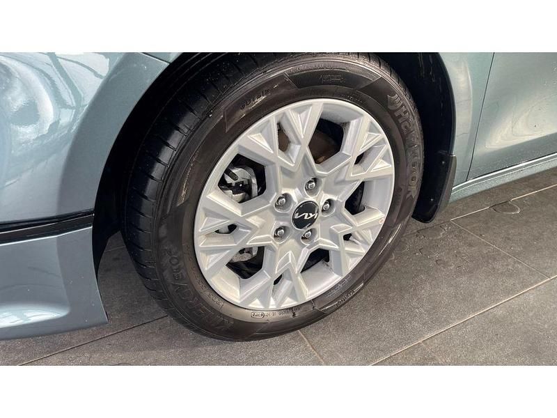 Gebraucht Kia Ceed Sportswagon 140 PS (102 kW) 2025 Grau Kombi