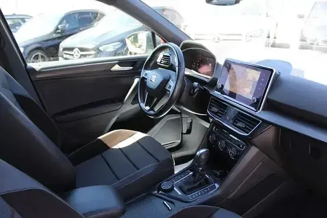 Gebraucht Seat Tarraco 4Drive 190 PS (139 kW) 2019 Indisch grau metallic SUV