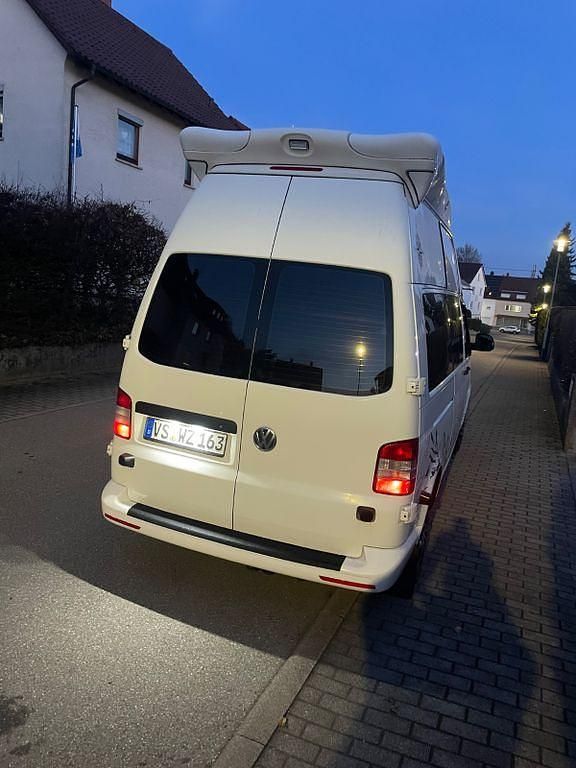 Gebraucht VW Transporter 179 PS (131 kW) 2014 Weiß Van