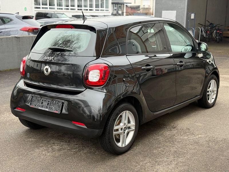 Gebraucht Smart ForFour Electric Drive 60 kW (82 PS) 2020 Schwarz Limousine