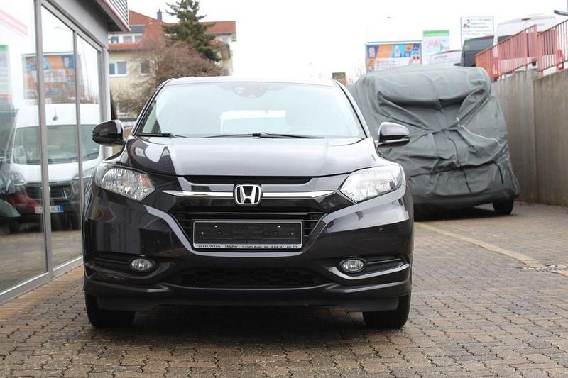 Gebraucht Honda HR-V Elegance 131 PS (96 kW) 2017 Schwarz SUV
