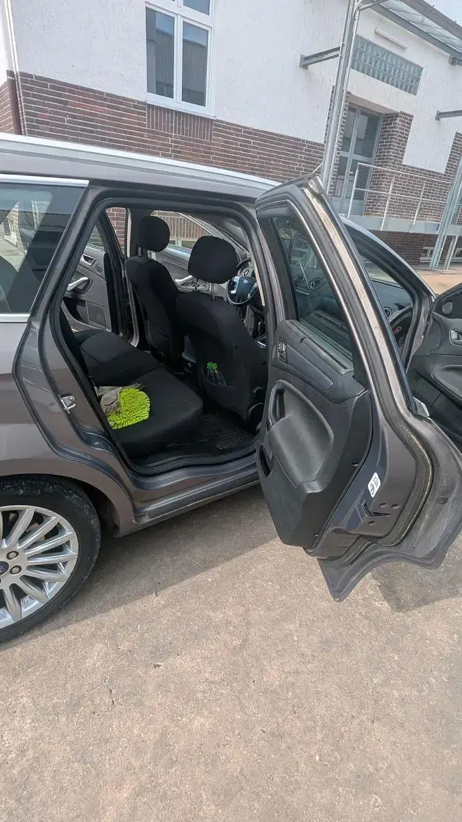 Używany Ford Mondeo Titanium S 200 KM (147 kW) 2013 Brązowy Kombi