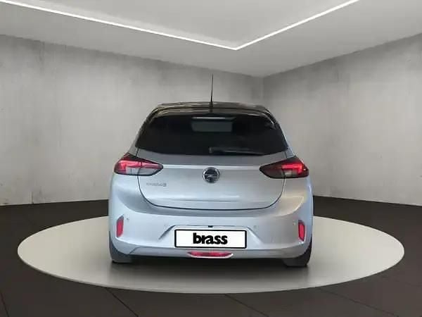 Gebraucht Opel Corsa 100 kW (136 PS) 2022 Kristall silber (metallic) Limousine