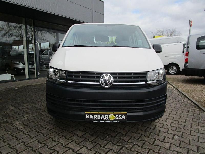 Gebraucht VW T6 102 PS (75 kW) 2018 Weiß Van