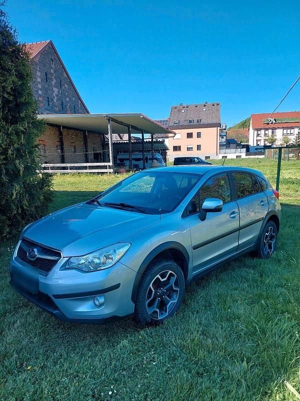 Occasion Subaru XV 147 ch (108 kW) 2015 Argent SUV