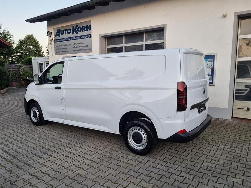Neu VW T6.1 150 PS (110 kW) 2025 Weiß Van