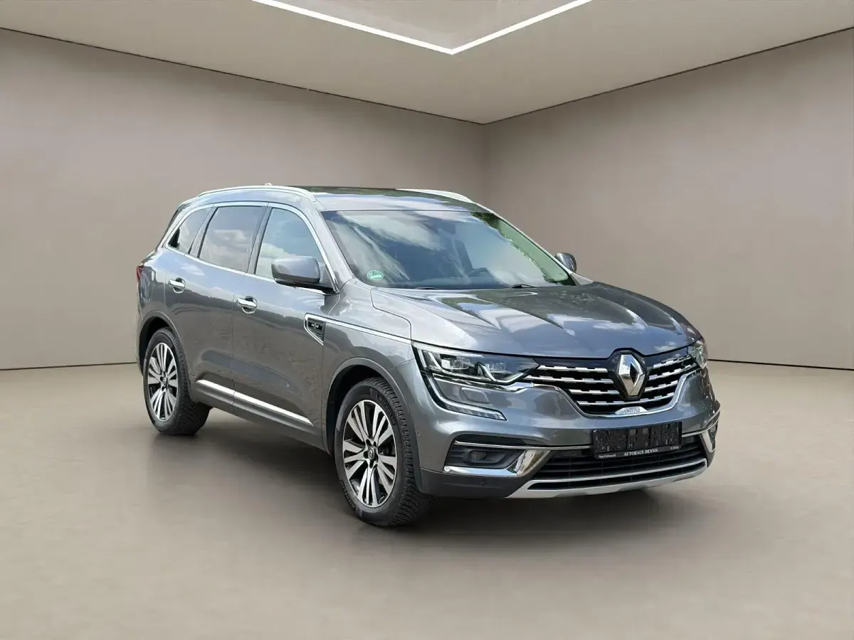 Gebraucht Renault Koleos Initiale Paris 190 PS (139 kW) 2020 Grau SUV