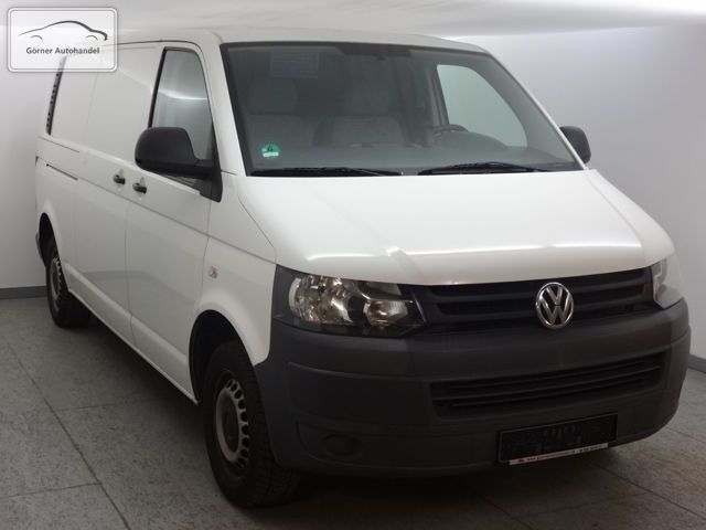 Weiß Gebraucht 2011 VW T5 Van | 4.900 € - Bild 1/4
