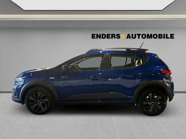 Gebraucht Dacia Sandero Expression 91 PS (66 kW) 2024 Blau Kleinwagen