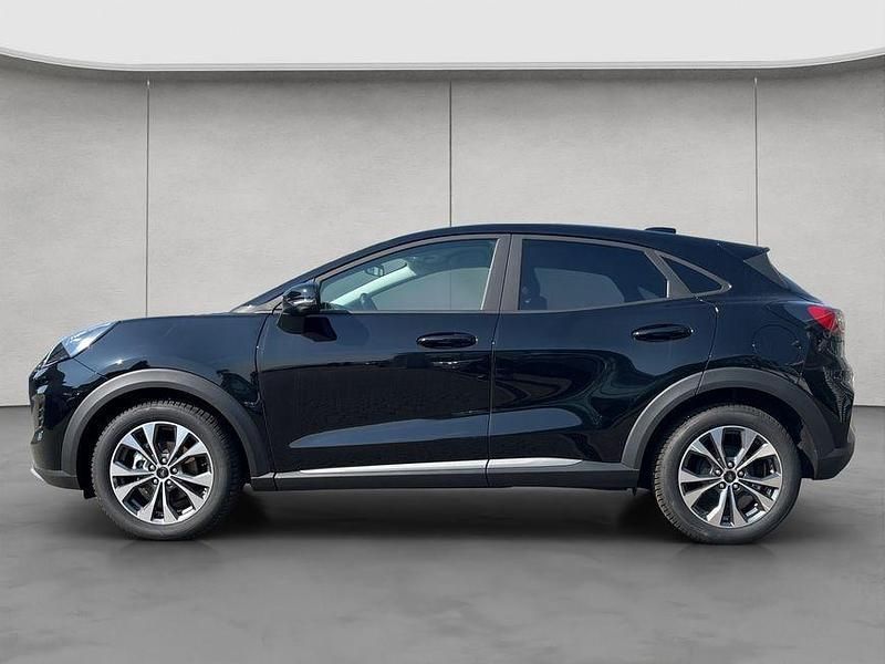 Neu Ford Puma Titanium 125 PS (91 kW) 2025 Schwarz SUV