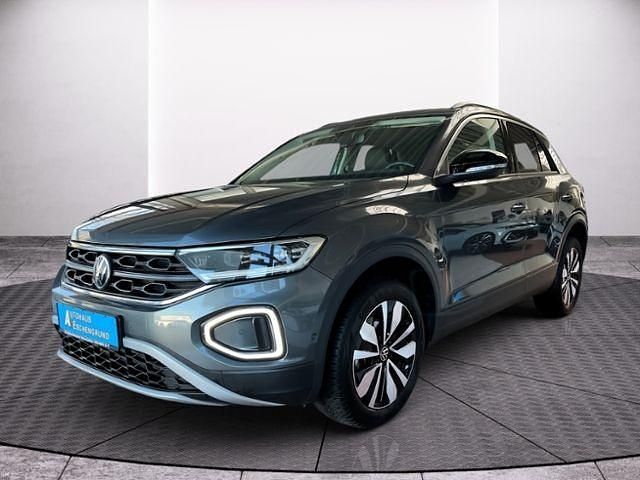 Gebraucht VW T-Roc Goal 150 PS (110 kW) 2025 Indiumgrau metallic SUV