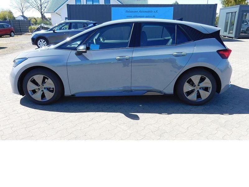 Second-hand Cupra Born 150 kW (204 CP) 2024 Gri Hatchback