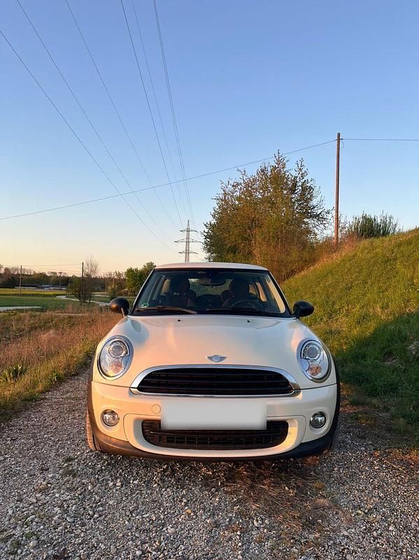Second-hand Mini ONE 98 CP (72 kW) 2013 Bej Hatchback