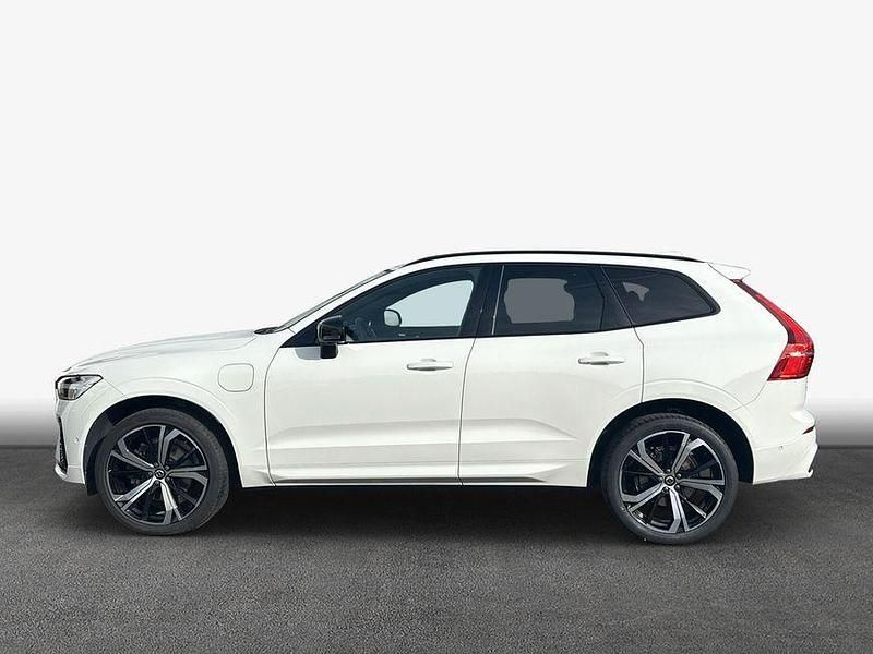 Gebraucht Volvo XC60 R-Design 253 PS (186 kW) 2021 Ice white SUV