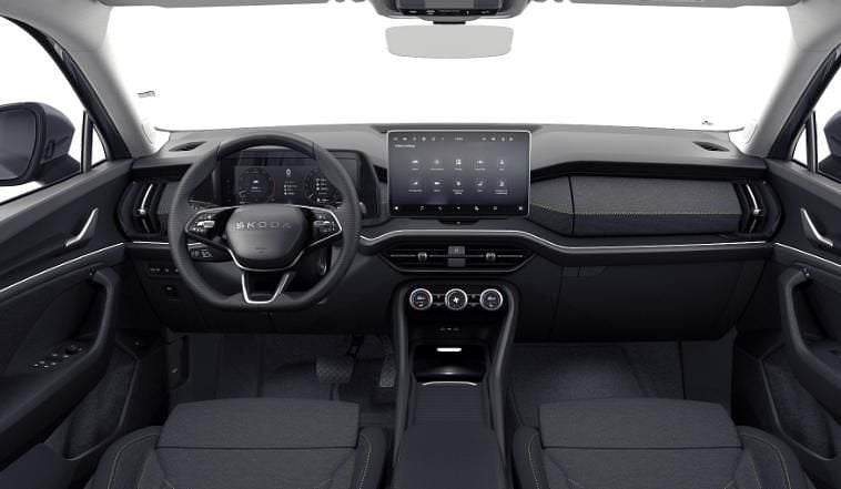 Neu Skoda Kodiaq Business Line 193 PS (141 kW) 2026 SUV