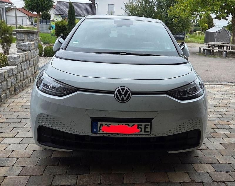 Gebraucht VW ID.3 Pro Performance 150 kW (204 PS) 2021 Weiß Kleinwagen