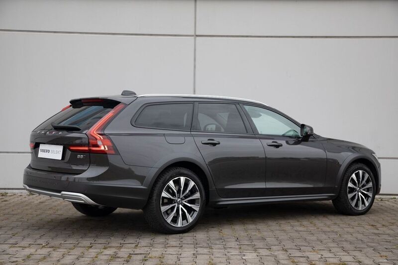 Usata Volvo V90 CC Plus 235 CV (172 kW) 2023 Grigio Station wagon