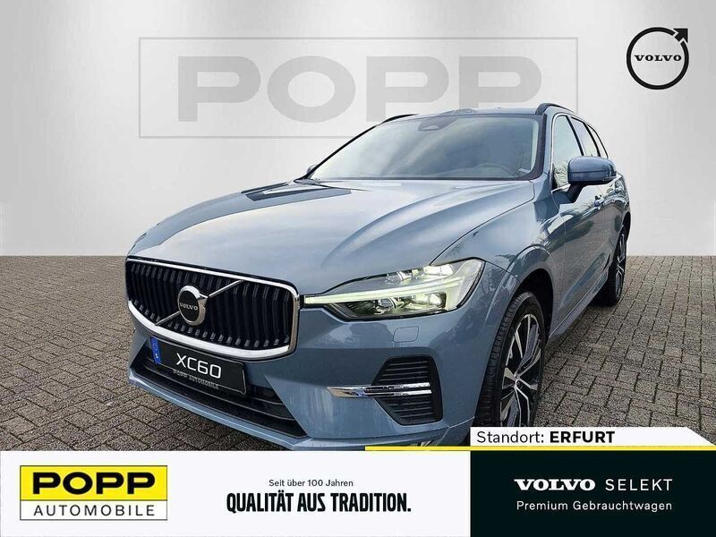 Grau Gebraucht 2024 Volvo XC60 Core SUV | 39.450 € (Superpreis) - Bild 1/4