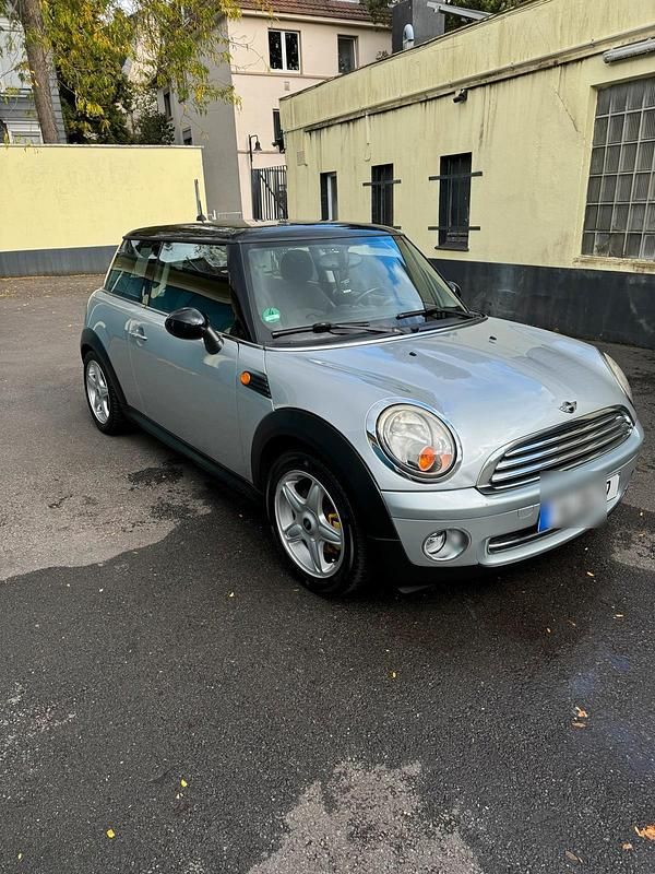 Gebraucht Mini Cooper 2007 Grau Kleinwagen