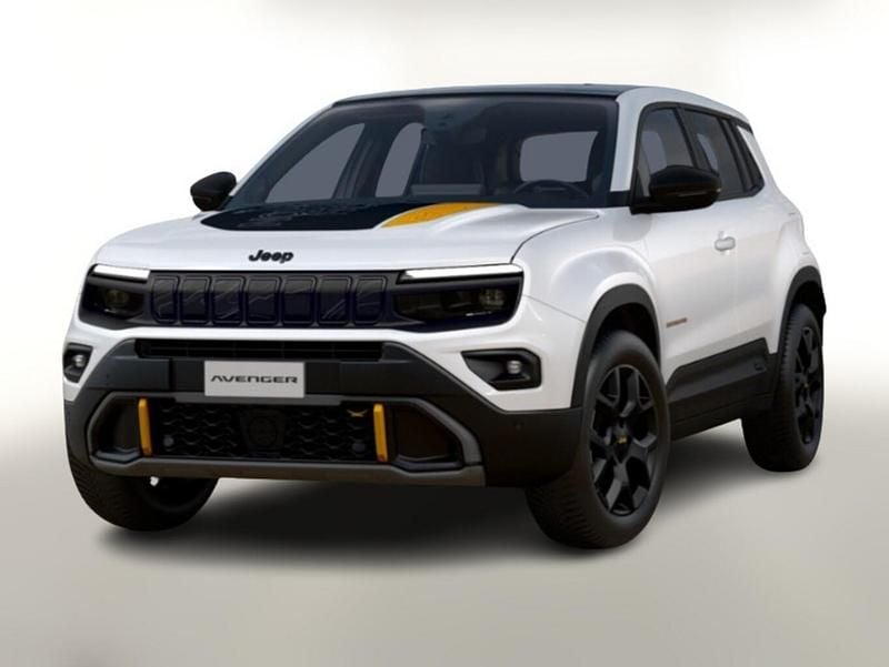 Gebraucht Jeep Avenger North 145 PS (106 kW) 2026 SUV