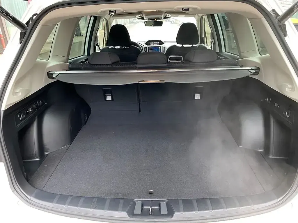 Gebraucht Subaru Forester Comfort 150 PS (110 kW) 2024 Weiß SUV