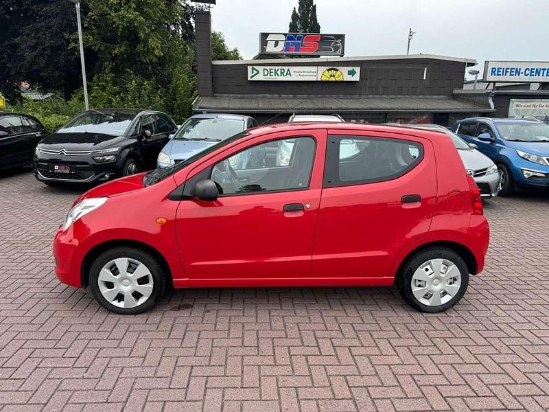 Gebraucht Suzuki Alto Club 68 PS (50 kW) 2010 Rot Kleinwagen