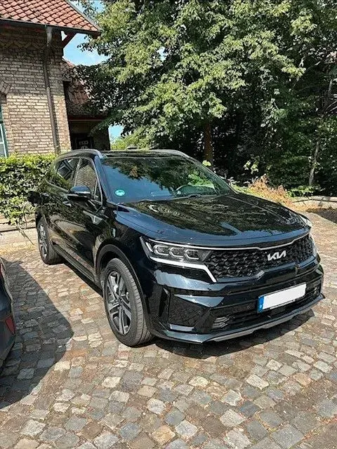 Gebraucht Kia Sorento 265 PS (194 kW) 2022 Schwarz SUV
