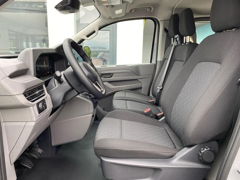 Neu VW Transporter 2026 Stone grey Van