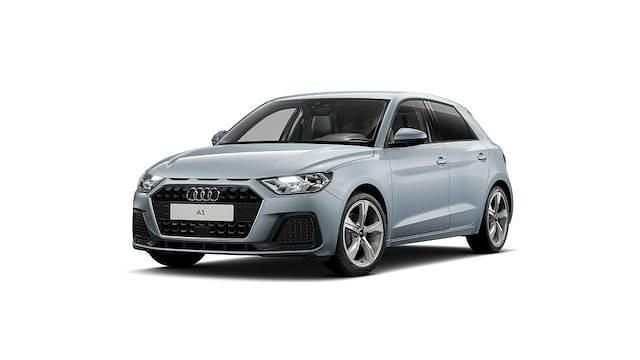 Gebraucht Audi A1 Sportback Advanced Plus 116 PS (85 kW) 2026 Pfeilgrau perleffekt Kleinwagen