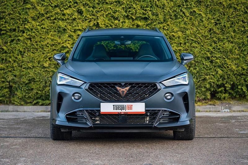 Gebraucht Cupra Formentor VZ 390 PS (286 kW) 2023 Grau SUV