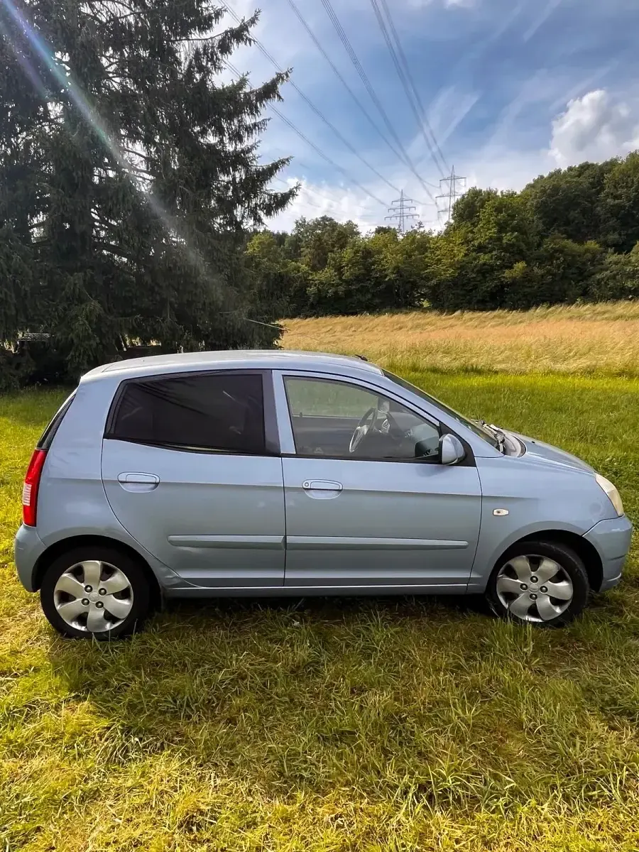 Gebraucht Kia Picanto 65 PS (47 kW) 2005 Kleinwagen