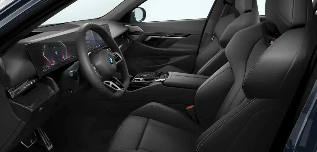 Gebraucht BMW 550e Comfort Edition 489 PS (359 kW) 2025 Schwarz Kombi