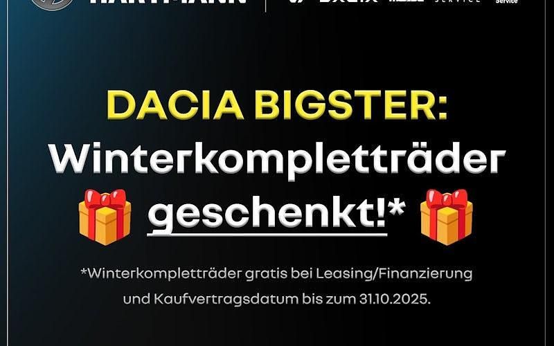 Grau Neu 2025 Dacia Bigster Extreme SUV | 30.920 € (Fairer Preis) - Bild 1/3
