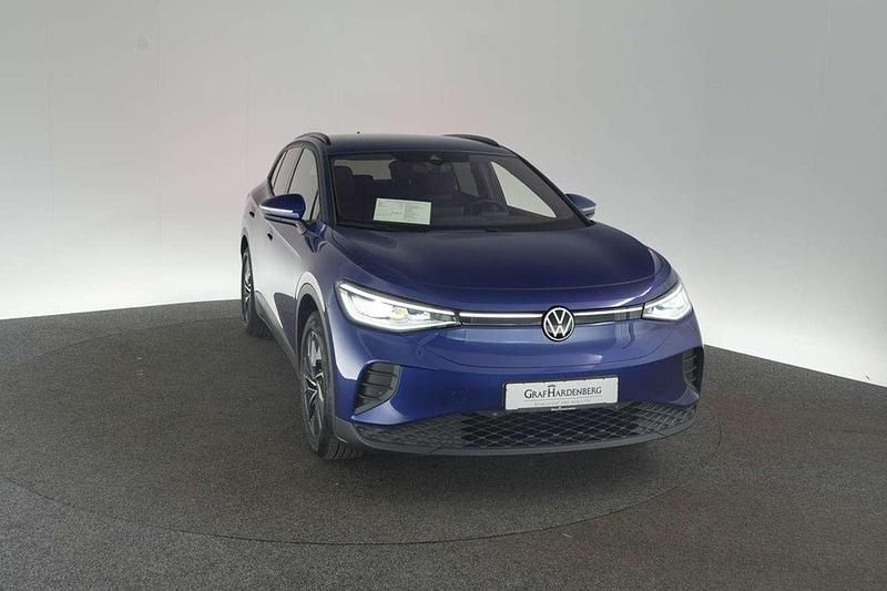 Gebraucht VW ID.4 Pro 210 kW (286 PS) 2025 Blau SUV