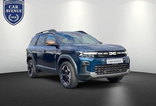 Neu Dacia Bigster Extreme 140 PS (102 kW) 2025 Blau SUV