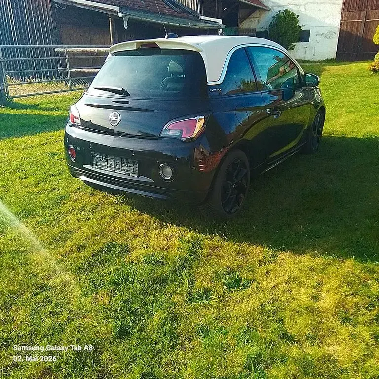 Occasion Opel Adam Slam 101 ch (74 kW) 2018 Noir Citadine