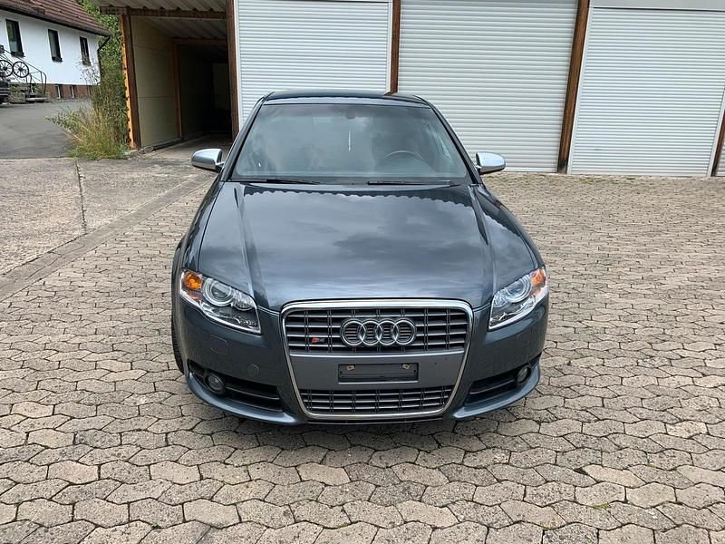 Gebraucht Audi S4 344 PS (253 kW) 2006 Grau Limousine