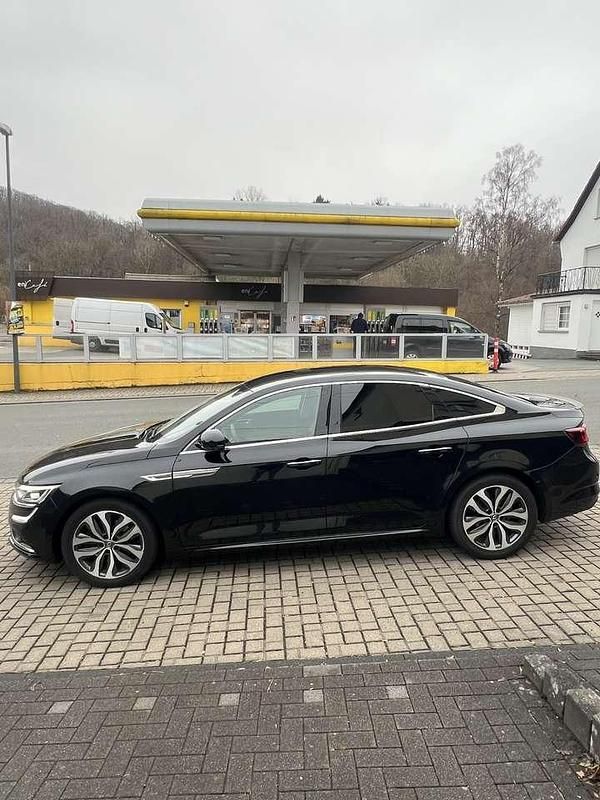Gebraucht Renault Talisman Intens 160 PS (117 kW) 2016 Schwarz Limousine