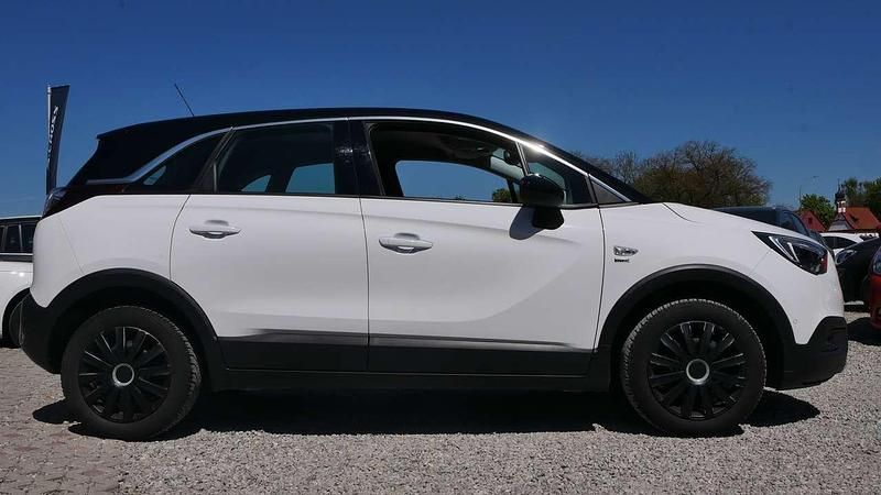 Gebraucht Opel Crossland X 110 PS (80 kW) 2019 Summitwhite SUV