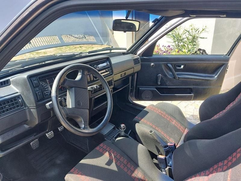 Gebraucht VW Golf II GTI 160 PS (117 kW) 1989 Silber Kleinwagen