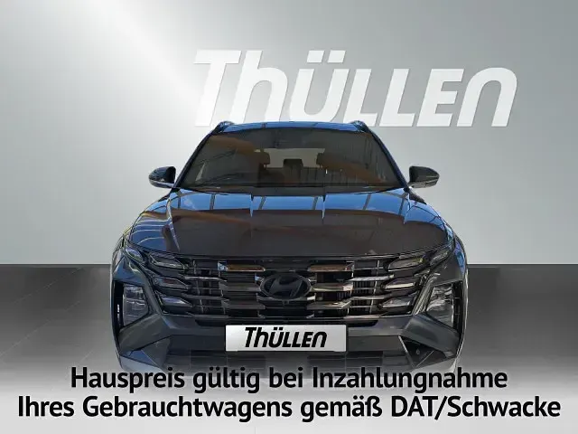 Gebraucht Hyundai Tucson Turbo 136 PS (100 kW) 2026 SUV