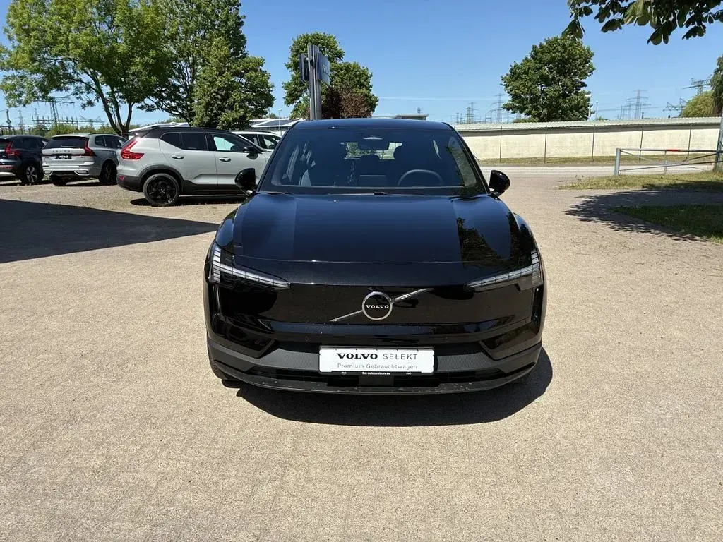 Gebraucht Volvo EX30 Plus 200 kW (272 PS) 2025 Schwarz SUV