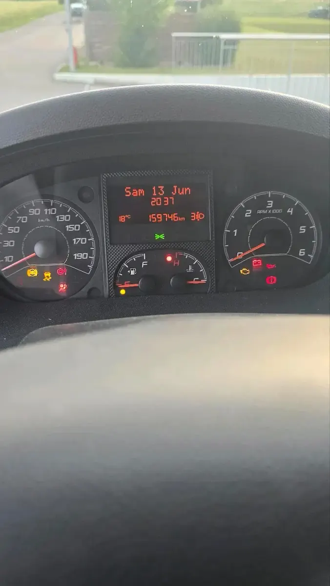 Gebraucht Citroën Jumper 162 PS (119 kW) 2016 Weiß Van / Kleinbus