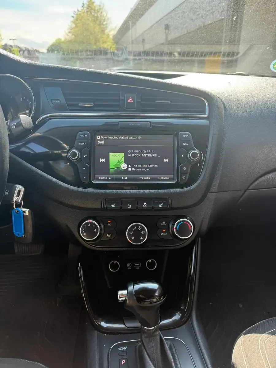 Gebraucht Kia Ceed 136 PS (100 kW) 2016 Andere farben Kleinwagen