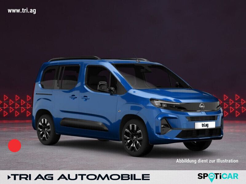 Andere farbe Gebraucht 2022 Opel Combo Edition Van / Kleinbus | 34.749 € - Bild 1/4