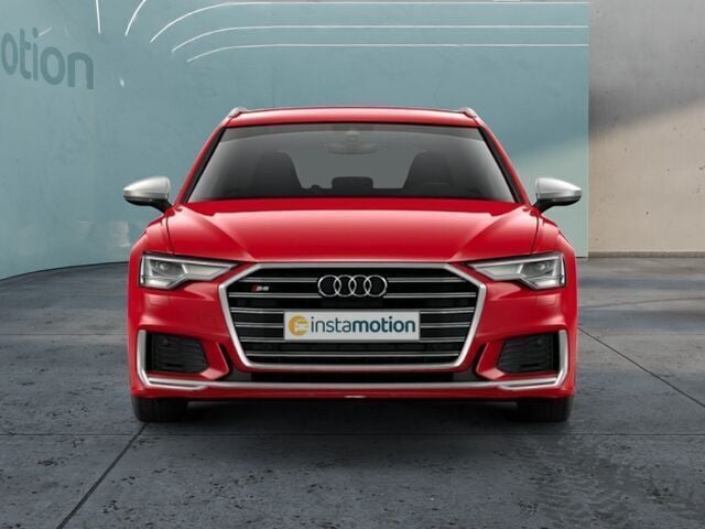 Gebraucht Audi S6 344 PS (253 kW) 2022 Rot Kombi