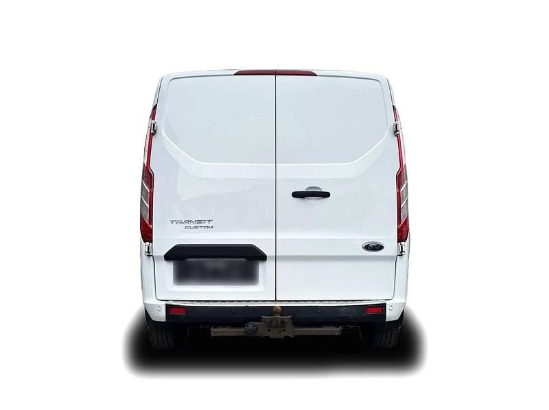 Gebraucht Ford Transit Custom Trend 169 PS (124 kW) 2019 Weiss Limousine