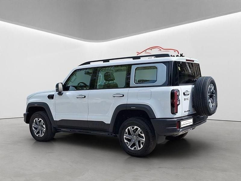 Nowe Baic BJ40 234 KM (172 kW) 2025 Biały SUV