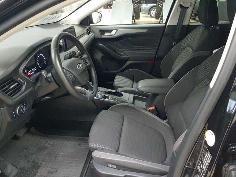Gebraucht Ford Focus Cool & Connect 120 PS (88 kW) 2022 Agate black metallic Kombi